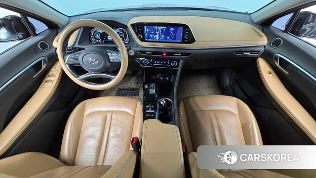 Hyundai Sonata (DN8) id 4557546 из Кореи 27