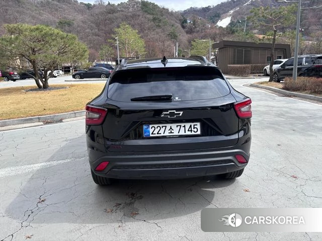 Chevrolet (GM Daewoo) Trax Crossover id 4200603 из Кореи 7