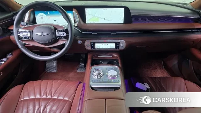 Genesis G90 (RS4) id 3360945 из Кореи 17