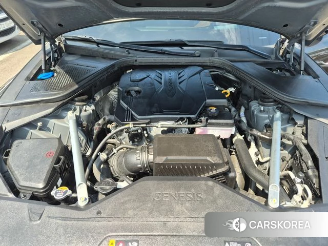Genesis G80 (RG3) id 4731603 из Кореи 15