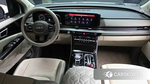 Kia Carnival 4th generation id 3904129 из Кореи 17