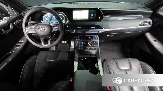 Hyundai Palisade id 3525097 из Кореи 17