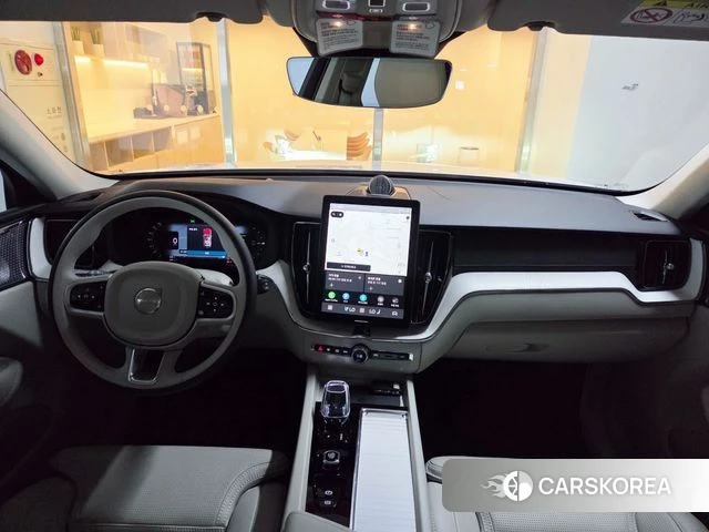 Volvo XC60 second Generation id 4669698 из Кореи 17