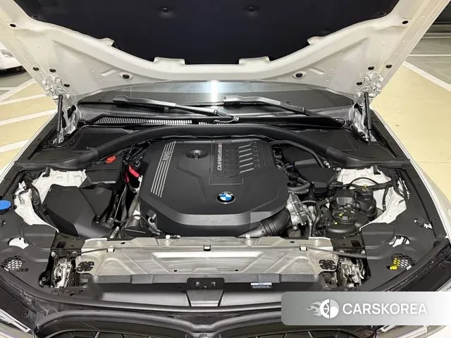 BMW 3 Series (G20) id 2930153 из Кореи 8