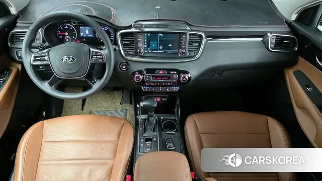 Kia The New Sorento id 3480348 из Кореи 17