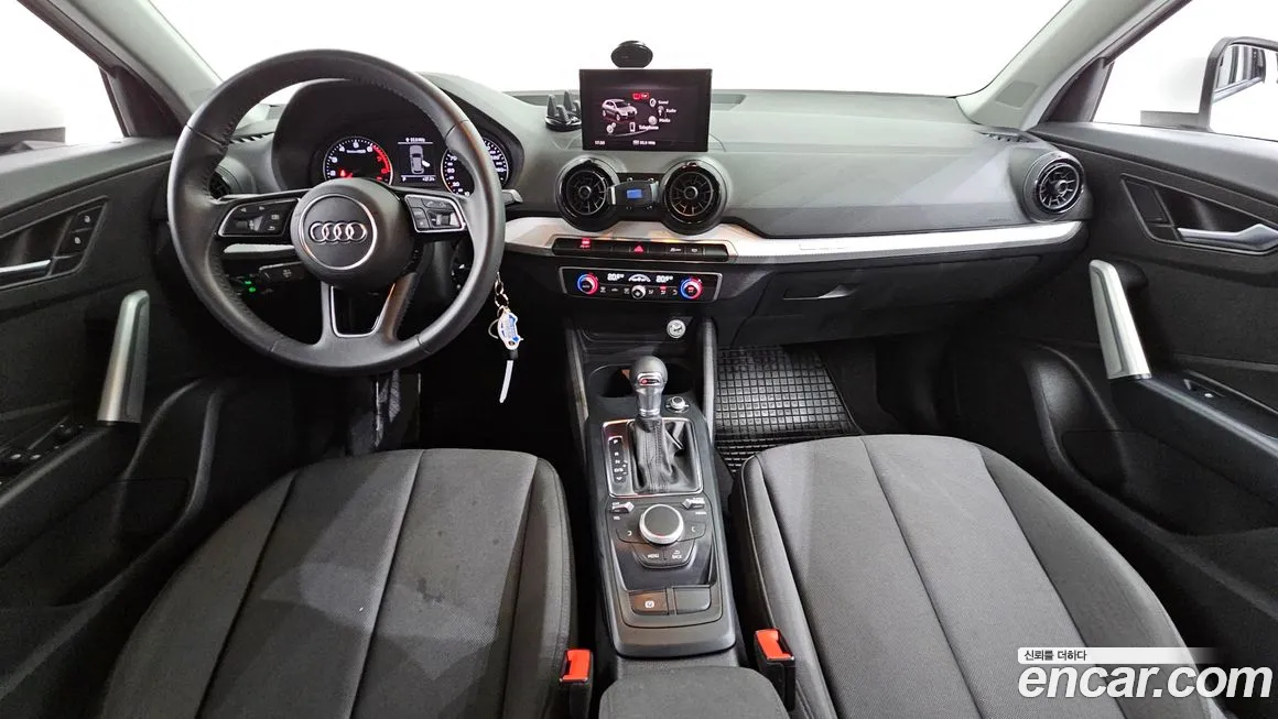 Audi Q2 id 1563417 из Кореи 17