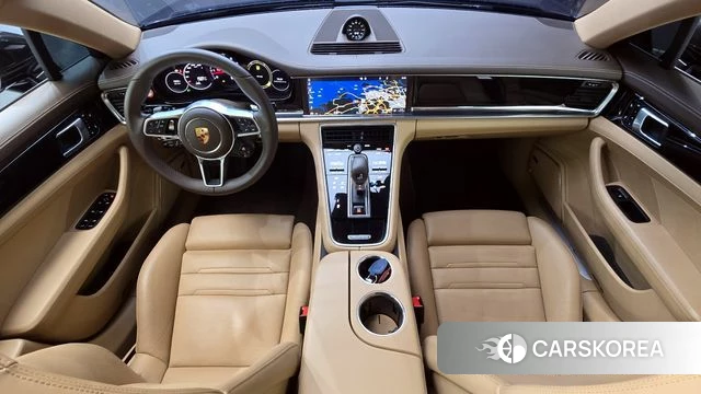 Porsche Panamera (971) id 4203792 из Кореи 17