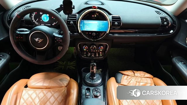 Mini Cooper Clubman id 4899095 из Кореи 17