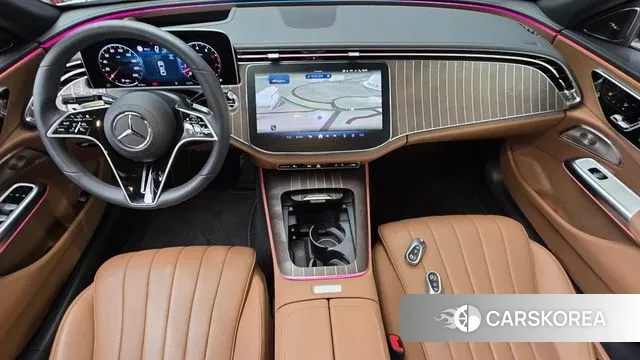 Mercedes-Benz E-Class W214 id 3347394 из Кореи 17