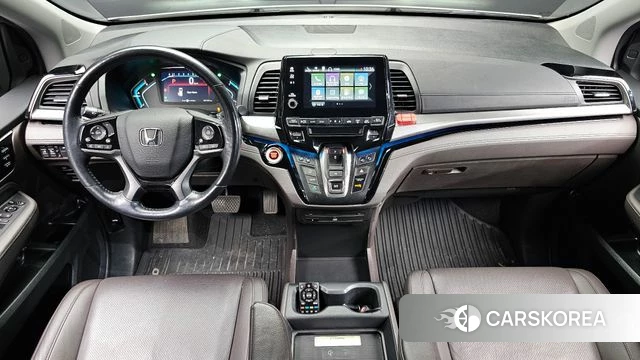 Honda Odyssey id 4502856 из Кореи 36