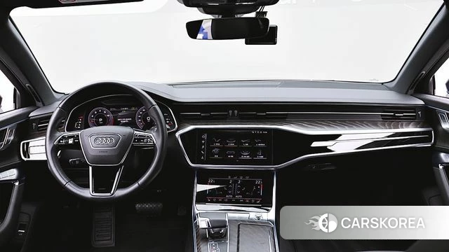 Audi A6 (C8) id 4882206 из Кореи 17