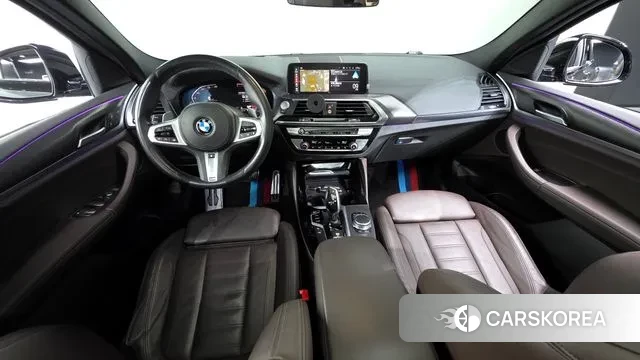 BMW X4 (G02) id 3459482 из Кореи 17