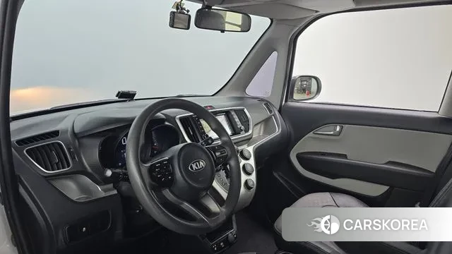 Kia The New Ray id 3385328 из Кореи 17