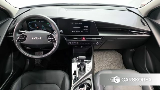 Kia Di Ol Nu Niro id 4942226 из Кореи 29