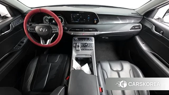Hyundai Palisade id 3401113 из Кореи 17