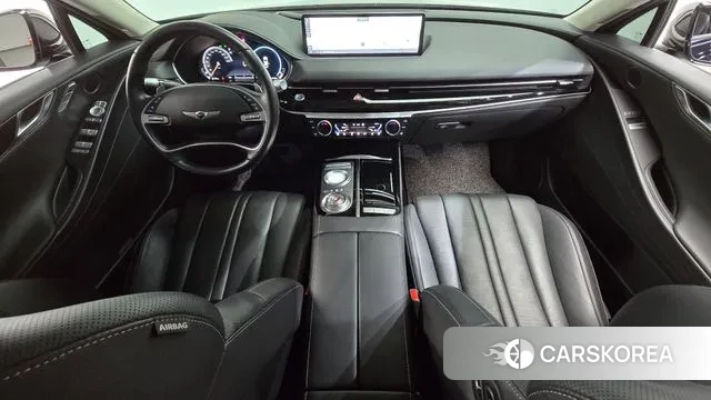 Genesis G80 (RG3) id 3253670 из Кореи 17