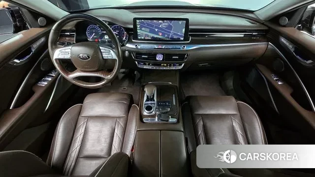 Kia More K9 id 2971484 из Кореи 17