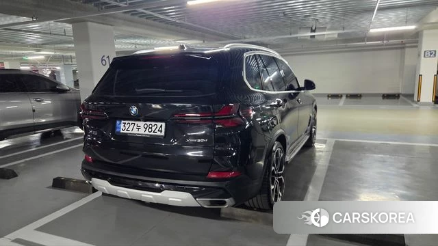 BMW X5 (G05) id 4762447 из Кореи 17