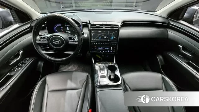 Hyundai Tucson (NX4) id 3508596 из Кореи 17