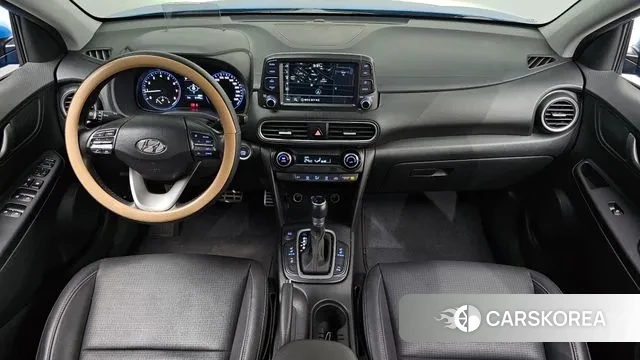 Hyundai Kona id 3380513 из Кореи 17