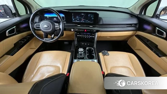 Kia Carnival 4th generation id 3556861 из Кореи 17