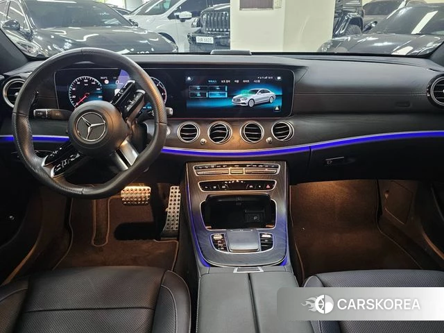 Mercedes-Benz E-Class W213 id 4871321 из Кореи 17