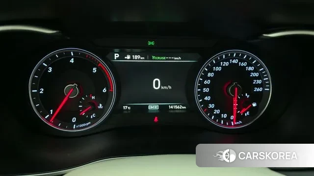 Genesis G70 id 3748376 из Кореи 17