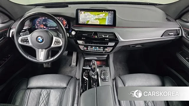 BMW 6 Series GT (G32) id 3777000 из Кореи 17