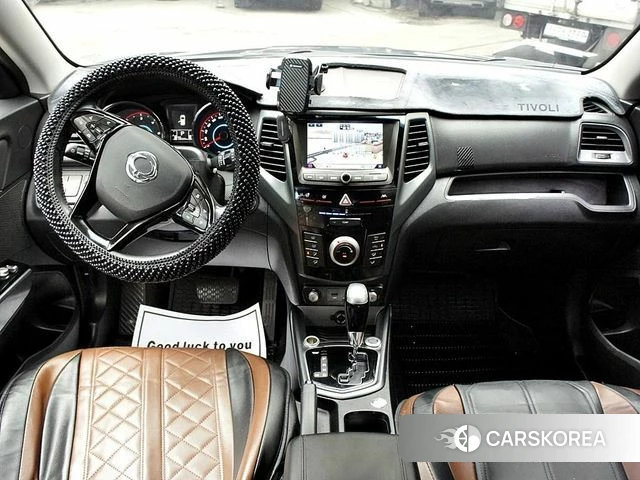 Ssangyong Tivoli Armor id 4411280 из Кореи 17