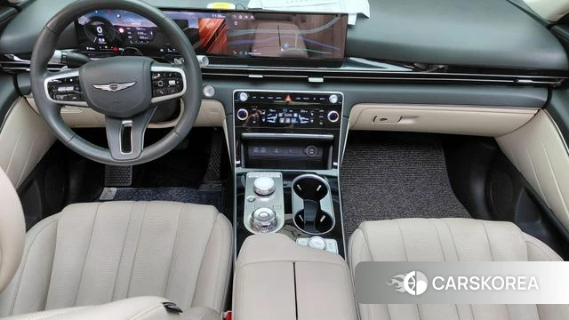 Genesis GV80 id 4834246 из Кореи 27