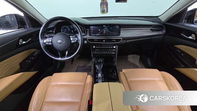 Kia K7 Premier id 3879202 из Кореи 17