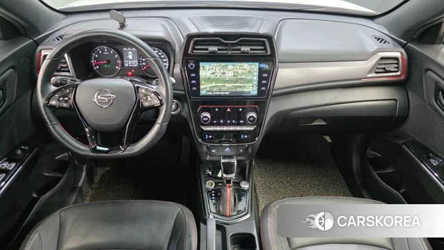 Ssangyong Berry New Tivoli id 4458441 из Кореи 27
