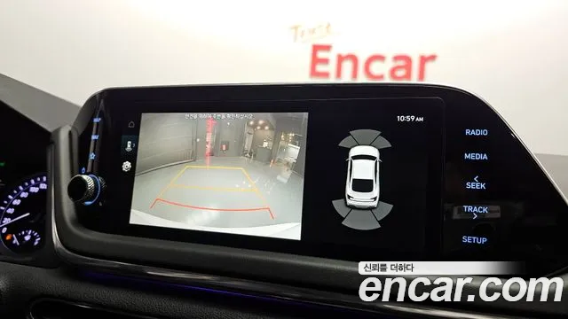 Hyundai Sonata (DN8) id 2662956 из Кореи 17