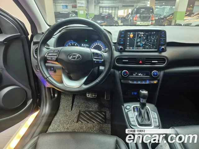 Hyundai Kona id 2719058 из Кореи 17