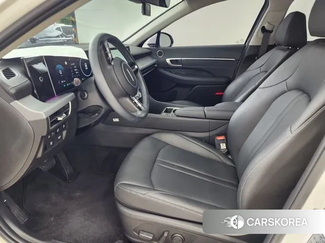 Hyundai Sonata D Edge Hybrid (DN8) id 2925436 из Кореи 17