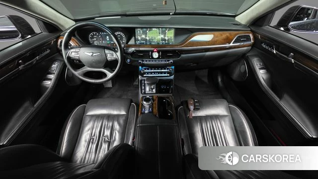 Genesis EQ900 id 3912082 из Кореи 17