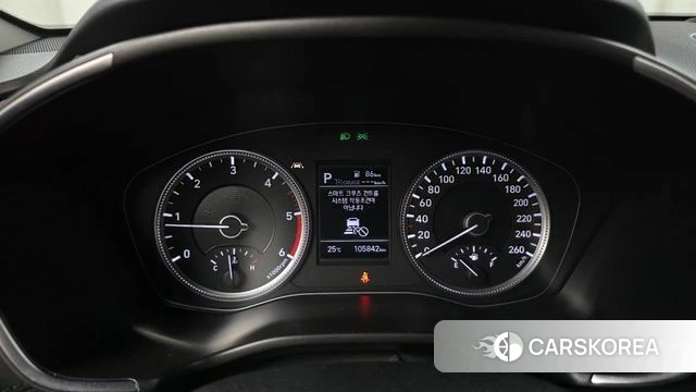 Hyundai Santa Fe TM id 4543689 из Кореи 29