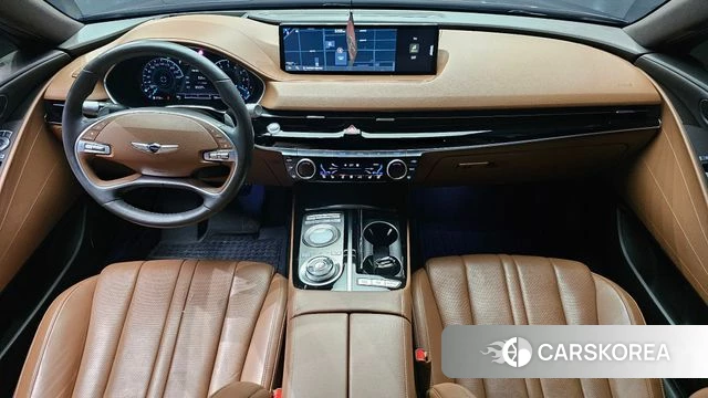 Genesis G80 (RG3) id 3844201 из Кореи 17