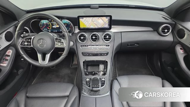 Mercedes-Benz C-Class W205 id 4445468 из Кореи 17
