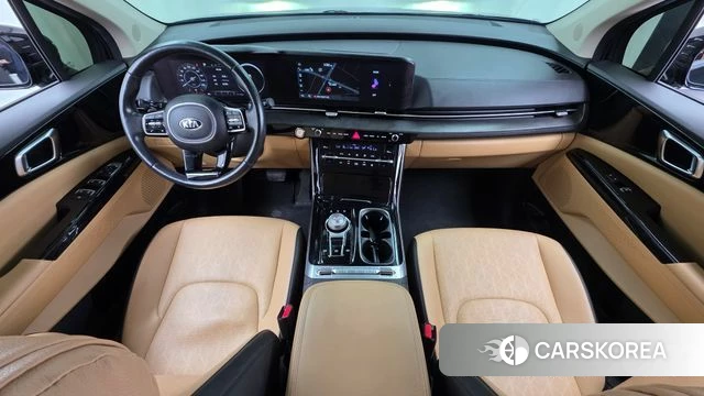 Kia Carnival 4th generation id 4489811 из Кореи 31