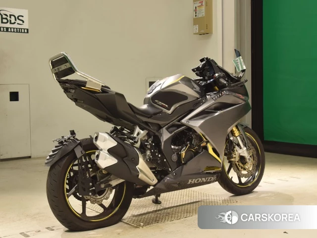 Проданный Honda CBR250RR 2017 из Японии, фото 4