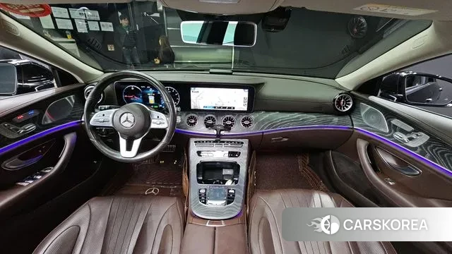 Mercedes-Benz CLS-Class C257 id 3401995 из Кореи 17