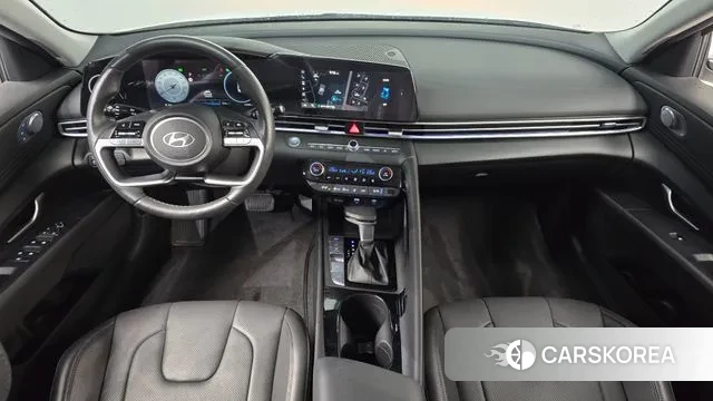 Hyundai The New Avante (CN7) id 3523735 из Кореи 17