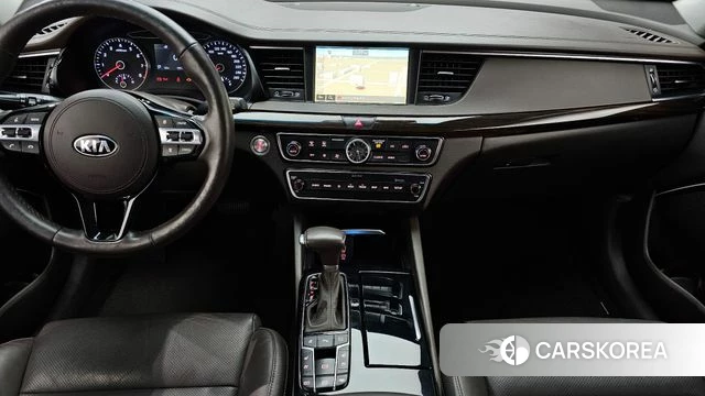 Kia Come New K7 id 3905564 из Кореи 17