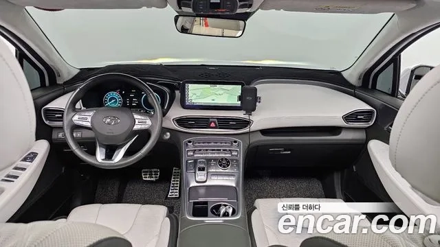 Hyundai The New Santa Fe id 2944852 из Кореи 17