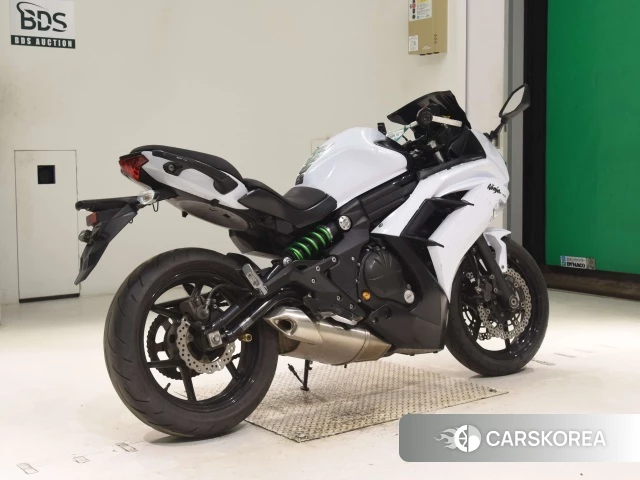 Проданный Kawasaki NINJA 400 2015 из Японии, фото 3