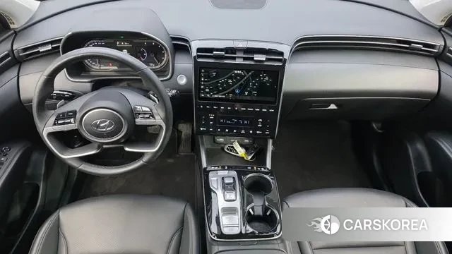 Hyundai Tucson (NX4) id 3458520 из Кореи 17