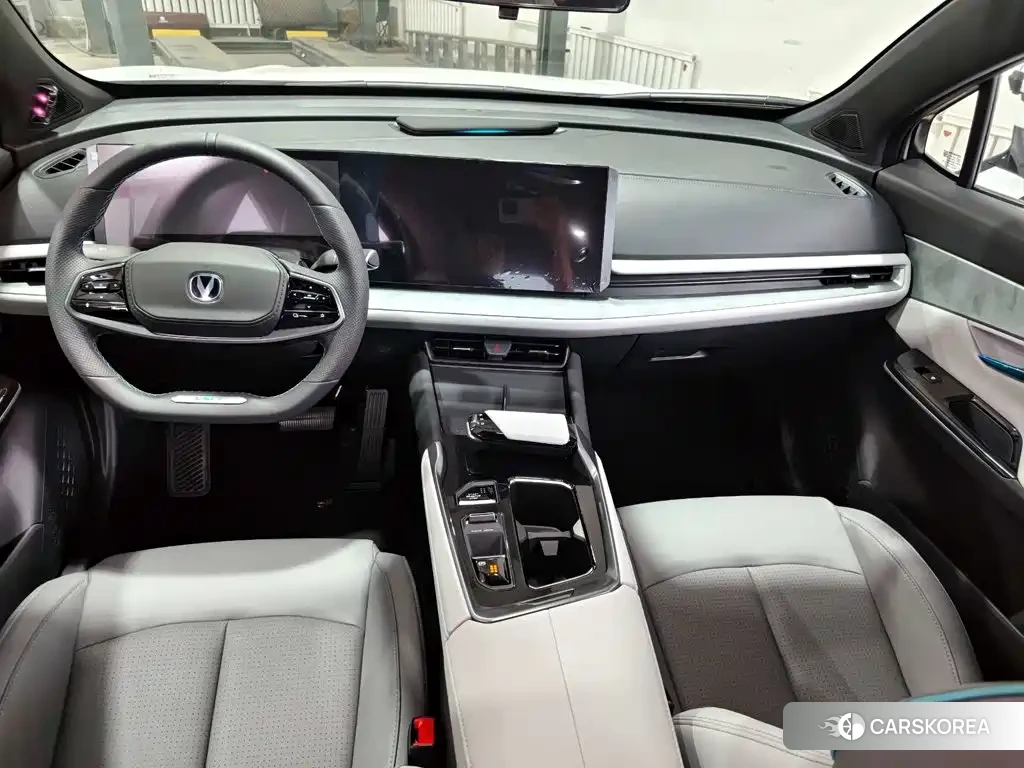 Chang'an Changan UNI-T id 4576307 из Китая 7