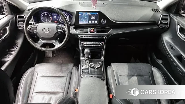 Hyundai Grandeur IG id 3297107 из Кореи 17