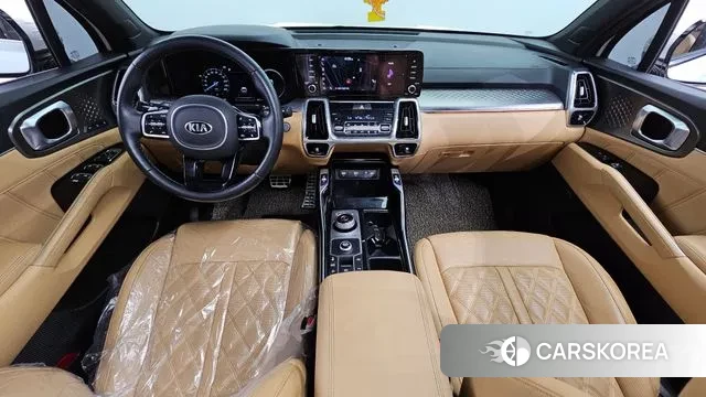 Kia Sorento 4th Generation id 2990661 из Кореи 17